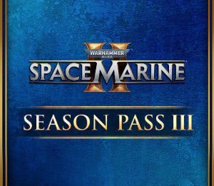 Warhammer 40,000: Space Marine 2 - Сезонный пропуск 3 DLC PC Steam Ключ