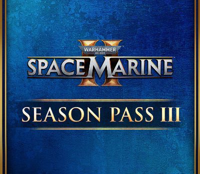 Warhammer 40,000: Space Marine 2 - Сезонный пропуск 3 DLC PC Steam Ключ