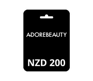 Adore Beauty NZD 200 Подарочная карта NZ