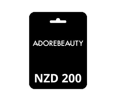 Adore Beauty NZD 200 Подарочная карта NZ
