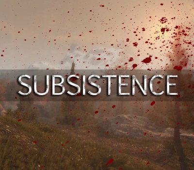 Subsistence EU PC Steam Альтергифт