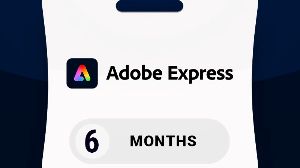 Adobe Express Premium - 6 мес. Subscription Ключ