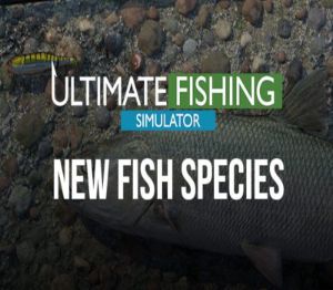 Ultimate Fishing Simulator - New Fish Species DLC PC Steam Ключ