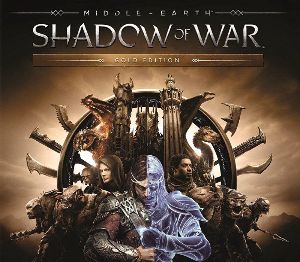 Middle-Earth: Shadow of War Gold-издание ASIA Steam Ключ