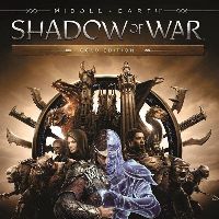Middle-Earth: Shadow of War Gold-издание ASIA Steam Ключ