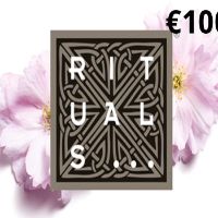 Rituals €100 Подарочная карта DE