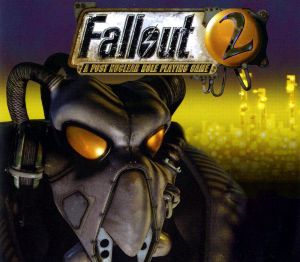 Fallout 2: A Post Nuclear Role Playing Game PC Steam Ключ