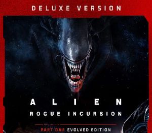 Alien: Rogue Incursion Evolved Deluxe-издание Xbox Series X|S Аккаунт