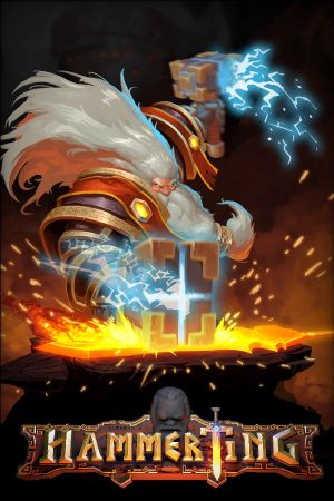 Hammerting LATAM Steam Ключ
