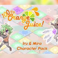 100% Orange Juice - Iru & Mira Character Pack DLC Steam Ключ