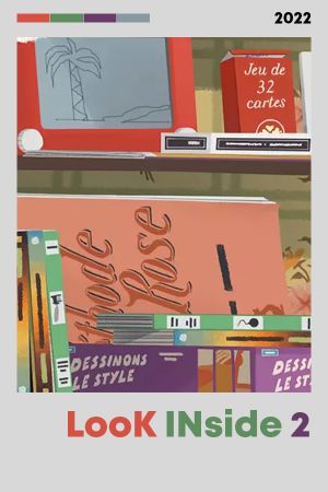 looK INside - Chapter 1 PC Steam Ключ