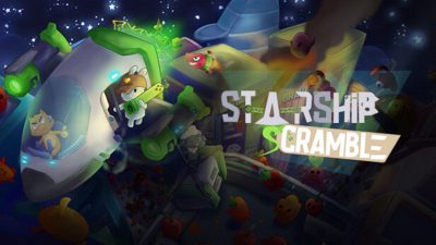 Starship Scramble PC Steam Ключ