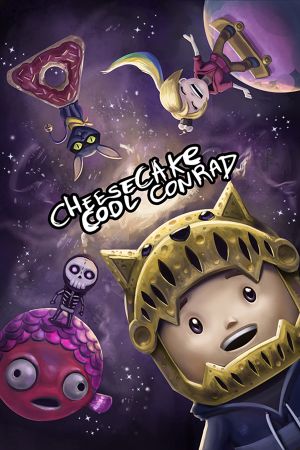 Cheesecake Cool Conrad PC Steam Ключ