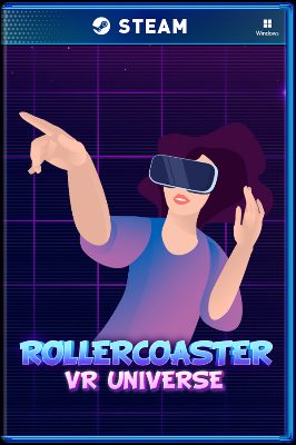 RollerCoaster VR Universe Steam Ключ