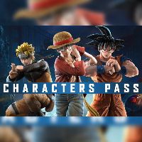 JUMP FORCE - Characters Pass Steam Ключ