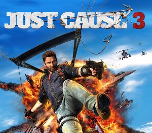 Just Cause 3 XBOX One / Xbox Series X|S Ключ