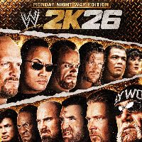 WWE 2k26 Monday Night War издание PS5 Аккаунт