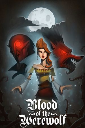 Blood of the Werewolf Steam Ключ