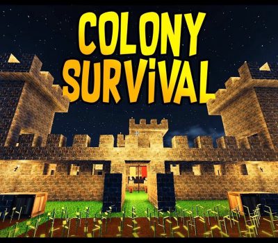 Colony Survival Steam Альтергифт