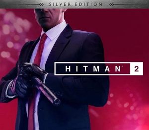 HITMAN 2 Silver издание PC Steam Ключ