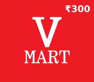 V-Mart INR 300 Подарочная карта IN