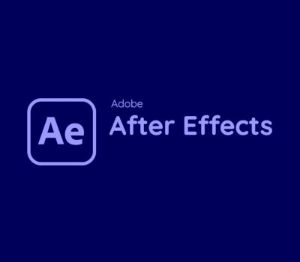 Adobe After Effects (1 Year / 1 PC / MAC)