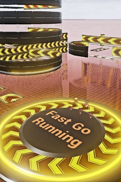 FastGo Running Steam CD Key