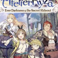Atelier Ryza: Ever Darkness & the Secret Hideout PC Steam Аккаунт