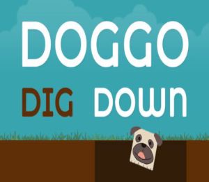 Doggo Dig Down Steam Ключ