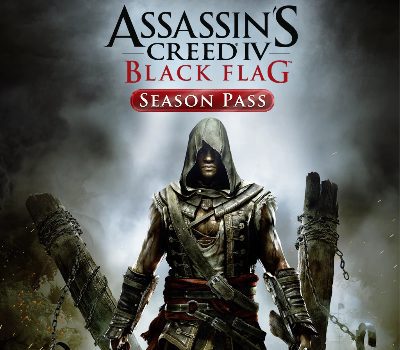 Assassin's Creed IV: Black Flag - Сезонный пропуск DLC US XBOX One Ключ