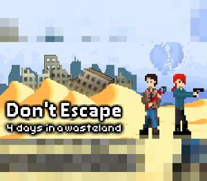 Don't Escape: 4 Days to Survive EU Steam Ключ