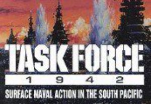 Task Force 1942: Surface Naval Action in the South Pacific Steam Ключ