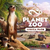 Planet Zoo - Africa Pack DLC PC Steam Альтергифт
