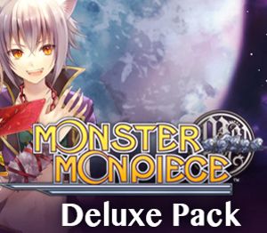 Monster Monpiece - Deluxe Pack DLC Steam Ключ