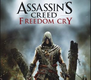 Assassin’s Creed IV Black Flag - Freedom Cry DLC AR XBOX One / Xbox Series X|S Ключ