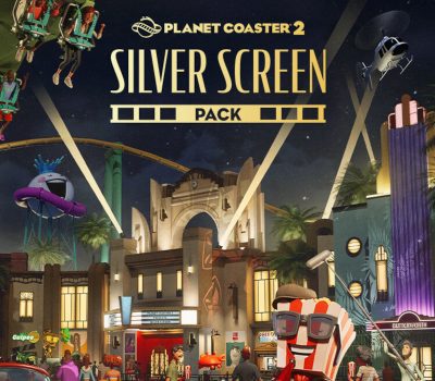 Planet Coaster 2 - Silver Screen Pack DLC PC Steam Ключ