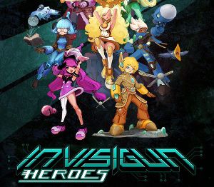 Invisigun Heroes Steam Ключ