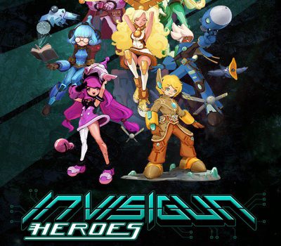 Invisigun Heroes Steam Ключ