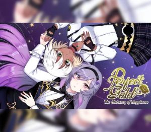 Perfect Gold - Yuri Visual Novel PC Steam Ключ