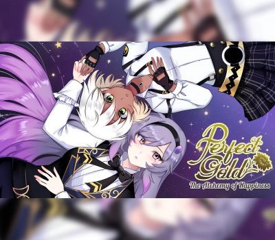 Perfect Gold - Yuri Visual Novel PC Steam Ключ