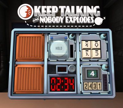 Keep Talking and Nobody Explodes EU PC Steam Альтергифт
