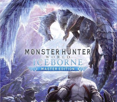 Monster Hunter World: Iceborne Master издание EU XBOX One Ключ