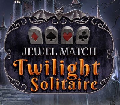 Jewel Match Twilight Solitaire Steam Ключ