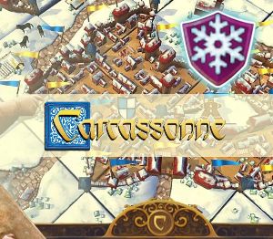 Carcassonne - Winter & Gingerbread Man DLC PC Steam Ключ