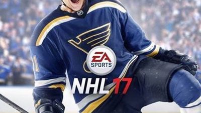 NHL 17 XBOX One Ключ