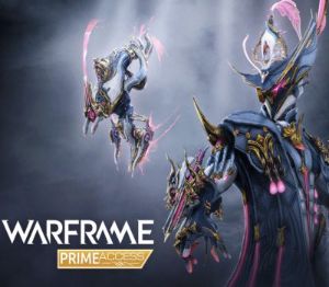 Warframe: Sevagoth Prime Access - Complete Pack DLC Manual Delivery
