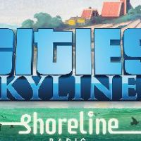 Cities: Skylines - Shoreline Radio DLC Steam Ключ