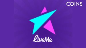 Liveme 899 Coins Подарочная карта