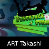 Blackjack of Strip - ART Takashi DLC Steam Ключ