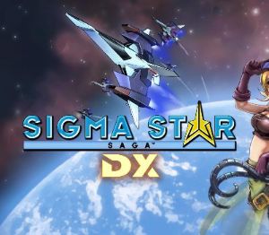 Sigma Star Saga DX EU PS5 Ключ